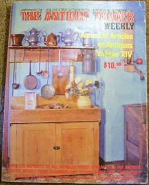 The Antique Trader Weekly Vol XIV