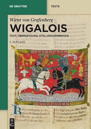 Bild des Verkufers fr Wigalois zum Verkauf von BuchWeltWeit Ludwig Meier e.K.