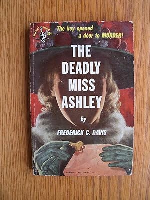 The Deadly Miss Ashley