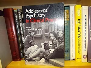 Bild des Verkufers fr Adolescent Psychiatry in Clinical Practice zum Verkauf von PsychoBabel & Skoob Books