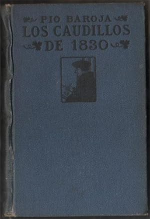 Los caudillos de 1830