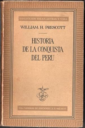 Historia de la conquista del Perú