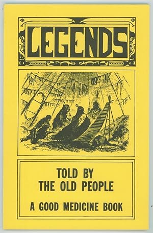 Seller image for Legends Told by the Old People for sale by Ainsworth Books ( IOBA)