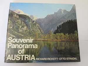 Seller image for SOUVENIR PANORAMA OF AUSTRIA. for sale by Goldstone Rare Books