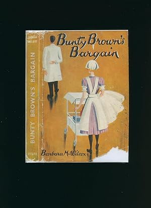 Bild des Verkufers fr Bunty Brown's Bargain zum Verkauf von Little Stour Books PBFA Member