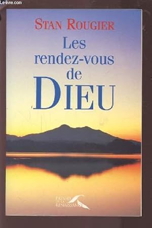 Imagen del vendedor de LES RENDEZ-VOUS DE DIEU. a la venta por Le-Livre