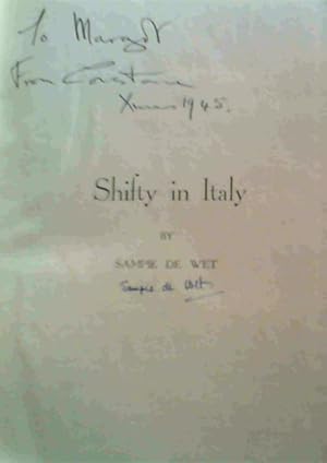 Shifty in Italy