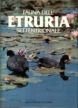 Image du vendeur pour Fauna dell'Etruria Settentrionale mis en vente par Libro Co. Italia Srl