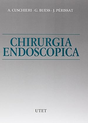 Seller image for Chirurgia endoscopica. 1 for sale by Libro Co. Italia Srl