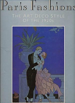 Paris Fashions: The Art Deco Style Of The 1920's