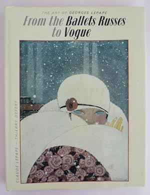 From The Ballets Russes To Vogue The Art Of Georges Lepape