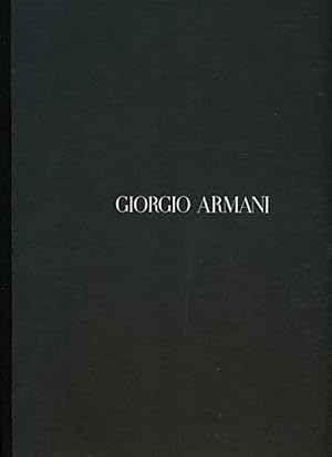 Giorgio Armani Spring Summer 1995 Collection