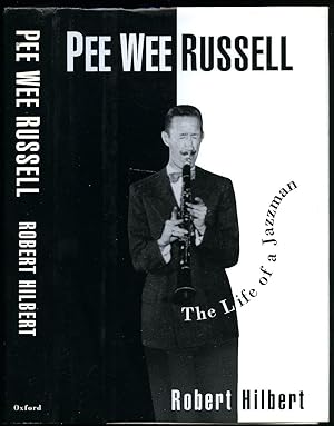 Imagen del vendedor de Pee Wee Russell; The Life of a Jazzman a la venta por Little Stour Books PBFA Member