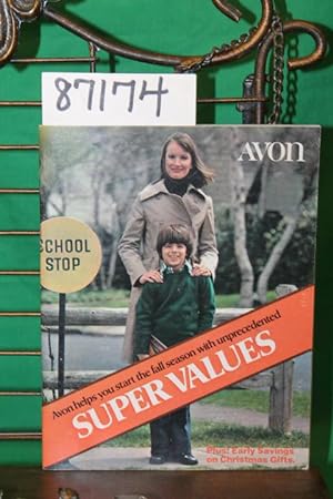 Image du vendeur pour Helps You Start the Fall Season With Unprecendented Super Values Campaign 20 1974 Catalog mis en vente par Princeton Antiques Bookshop