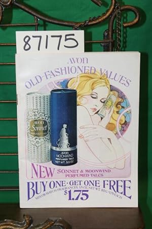 Seller image for Old Fashioned Values Campaign 3, 1973 Catalog for sale by Princeton Antiques Bookshop