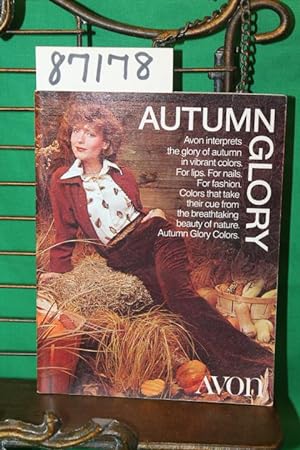 Image du vendeur pour Autumn Glory Campaign 19 1974 Catalog mis en vente par Princeton Antiques Bookshop