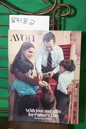 Image du vendeur pour Father's Day Camapign 13 1973 Catalog mis en vente par Princeton Antiques Bookshop