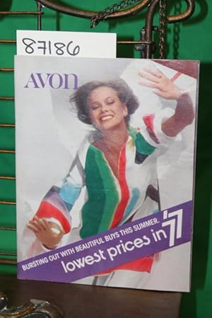 Image du vendeur pour Bursting Out with Beautiful Buys this Summer Lowest Price in 1977 Catalog mis en vente par Princeton Antiques Bookshop