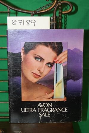 Seller image for Ultra Fragrance SaleCampaign 5 1982 Catalog for sale by Princeton Antiques Bookshop