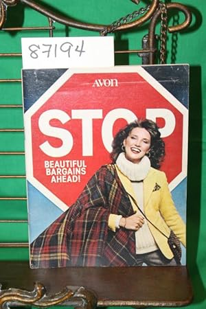 Imagen del vendedor de Stop Beautiful Bargains Ahead Campaign 26 1977 Catalog a la venta por Princeton Antiques Bookshop