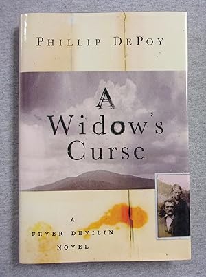 Seller image for A Widow's Curse: A Fever Devilin Novel for sale by Book Nook