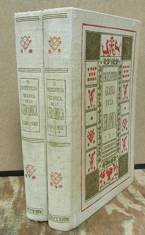 Immagine del venditore per Enciclopedia Grafica De La Ceramica: Two Volume Set venduto da Dearly Departed Books