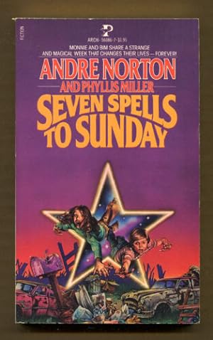 Immagine del venditore per Seven Spells to Sunday venduto da Dearly Departed Books
