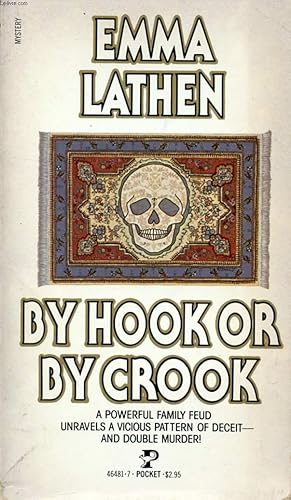 Seller image for BY HOOK OR BY CROOK for sale by Le-Livre