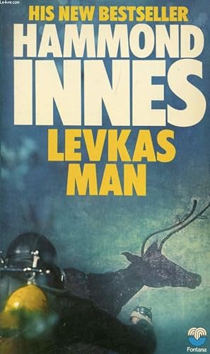 Seller image for LEVKAS MAN for sale by Le-Livre