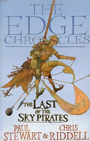 Seller image for THE EDGE CHRONICLES, THE LAST OF THE SKY PIRATES for sale by Le-Livre