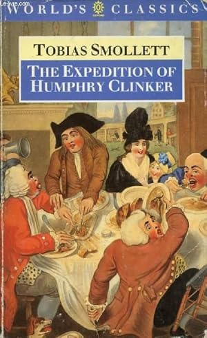 Seller image for THE EXPEDITION OF HUMPHRY CLINKER for sale by Le-Livre