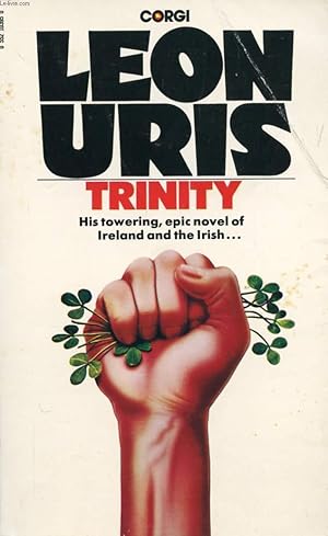 Bild des Verkufers fr TRINITY zum Verkauf von Le-Livre