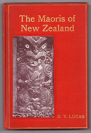 Image du vendeur pour The Maoris of New Zealand mis en vente par Attic Books (ABAC, ILAB)