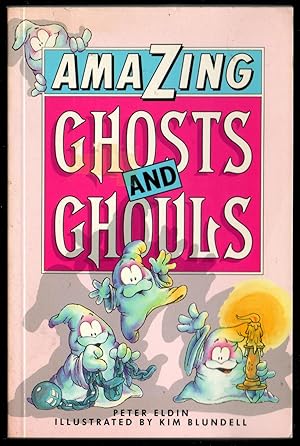 Immagine del venditore per Amazing Ghosts and Ghouls venduto da Riley Books