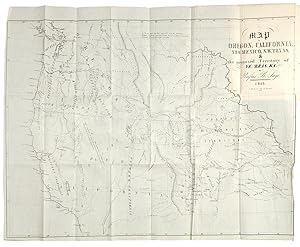 Narrative of the Exploring Expedition to the Rocky Mountains, in the year 1842; and to Oregon and...