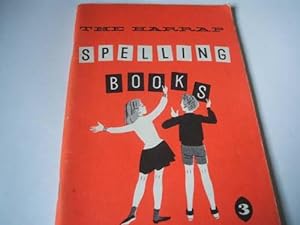 The Harrap Spelling Book 3