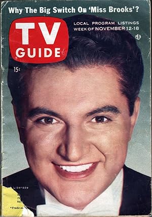 TV Guide 11/12/55