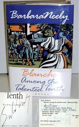 Blanche Among the Talented Tenth