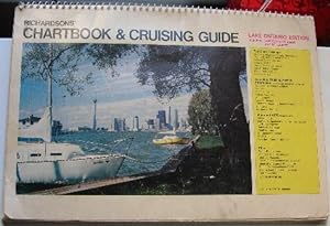Richardsons' Chartbook & Cruising Guide, Lake Ontario Edition