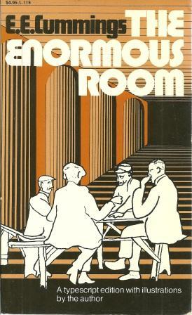 Imagen del vendedor de The Enormous Room [ A Typescript Edition with Illustrations by the Author ] [ First Liveright Printing ] a la venta por Works on Paper