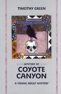 Image du vendeur pour Mystery of Coyote Canyon mis en vente par The Book Faerie