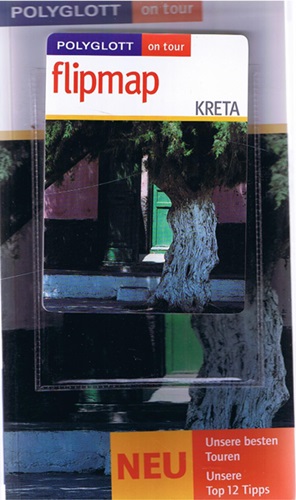 Immagine del venditore per Kreta - Buch mit flipmap - venduto da Allguer Online Antiquariat