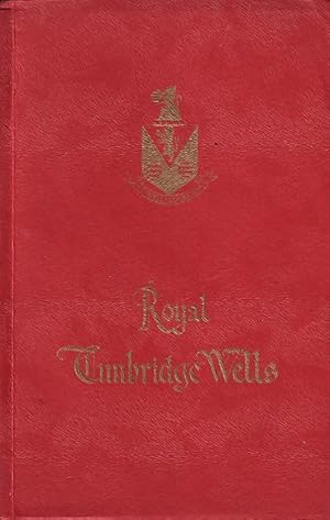 Royal Tunbridge Wells Guidebook
