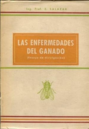 MANUAL PRACTICO SOBRE LAS ENFERMEDADES DEL GANADO (PATOLOGIA ANIMAL AGRICOLA).