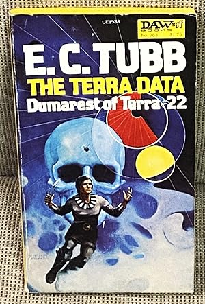 Seller image for The Terra Data, Dumarest of Terra #22 for sale by My Book Heaven