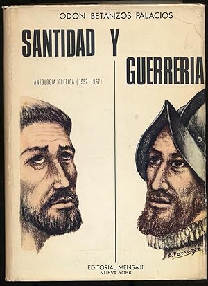 Immagine del venditore per Santidad Y Guerreria: Antologia de la obra poetica (1952-1967) venduto da Between the Covers-Rare Books, Inc. ABAA