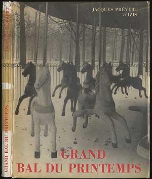 Image du vendeur pour Grand Bal Du Printemps mis en vente par Between the Covers-Rare Books, Inc. ABAA