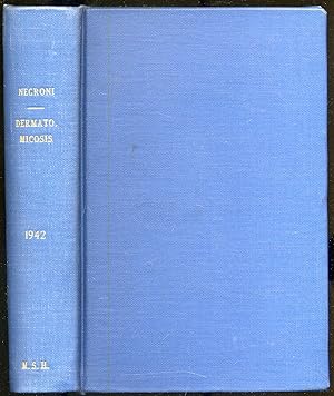 Imagen del vendedor de Dermatomicosis: Diagnostico Y Tratamiento a la venta por Between the Covers-Rare Books, Inc. ABAA