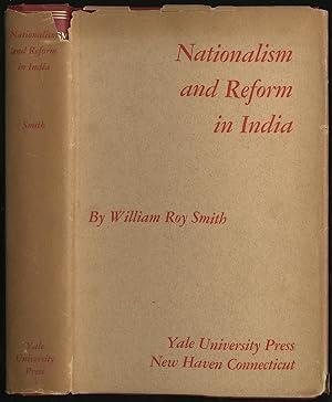 Bild des Verkufers fr NATIONALISM AND REFORM IN INDIA zum Verkauf von Between the Covers-Rare Books, Inc. ABAA
