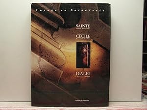 Seller image for Voyage en Cathdrale Sainte Ccile d'Albi for sale by Bidonlivre